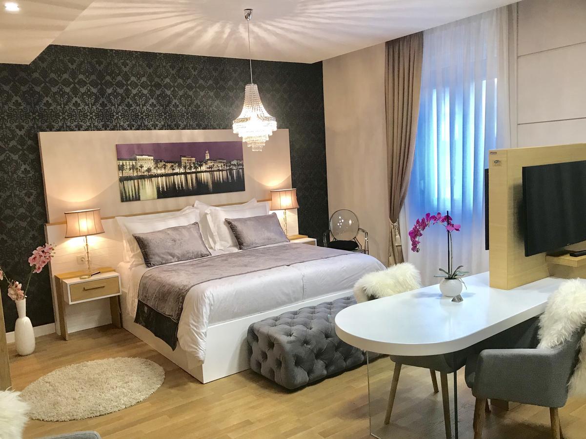 스플리트 Vip 룸스 B&B 외부 사진