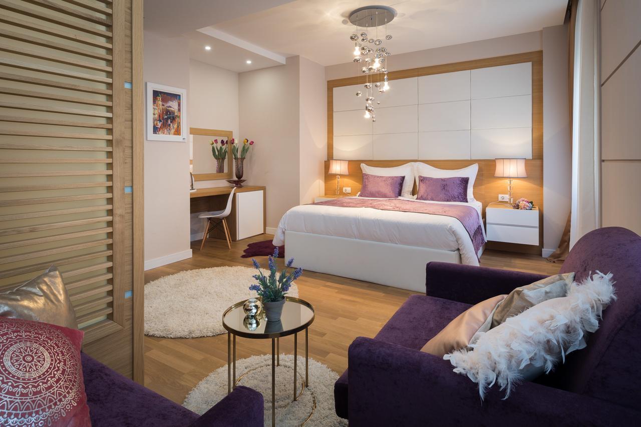 스플리트 Vip 룸스 B&B 외부 사진