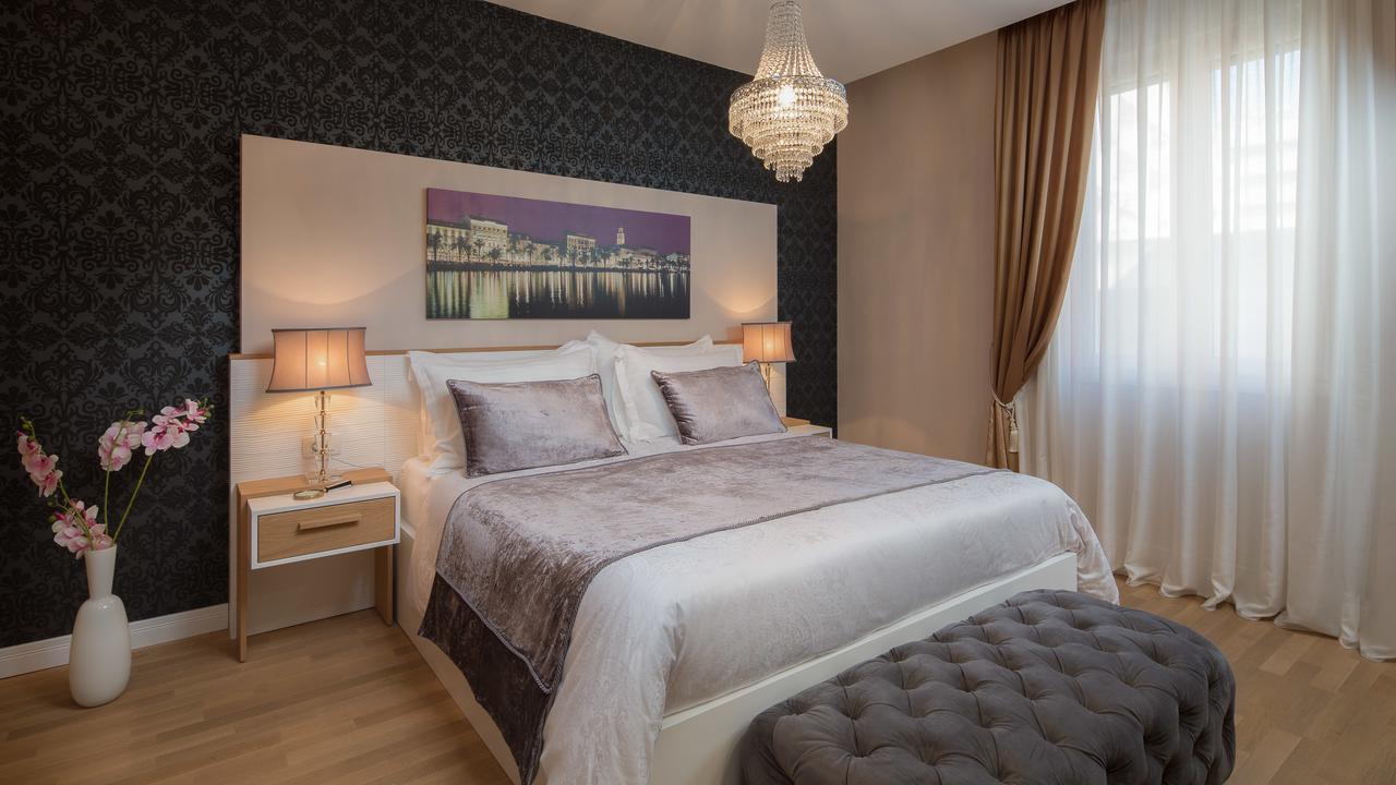 스플리트 Vip 룸스 B&B 외부 사진