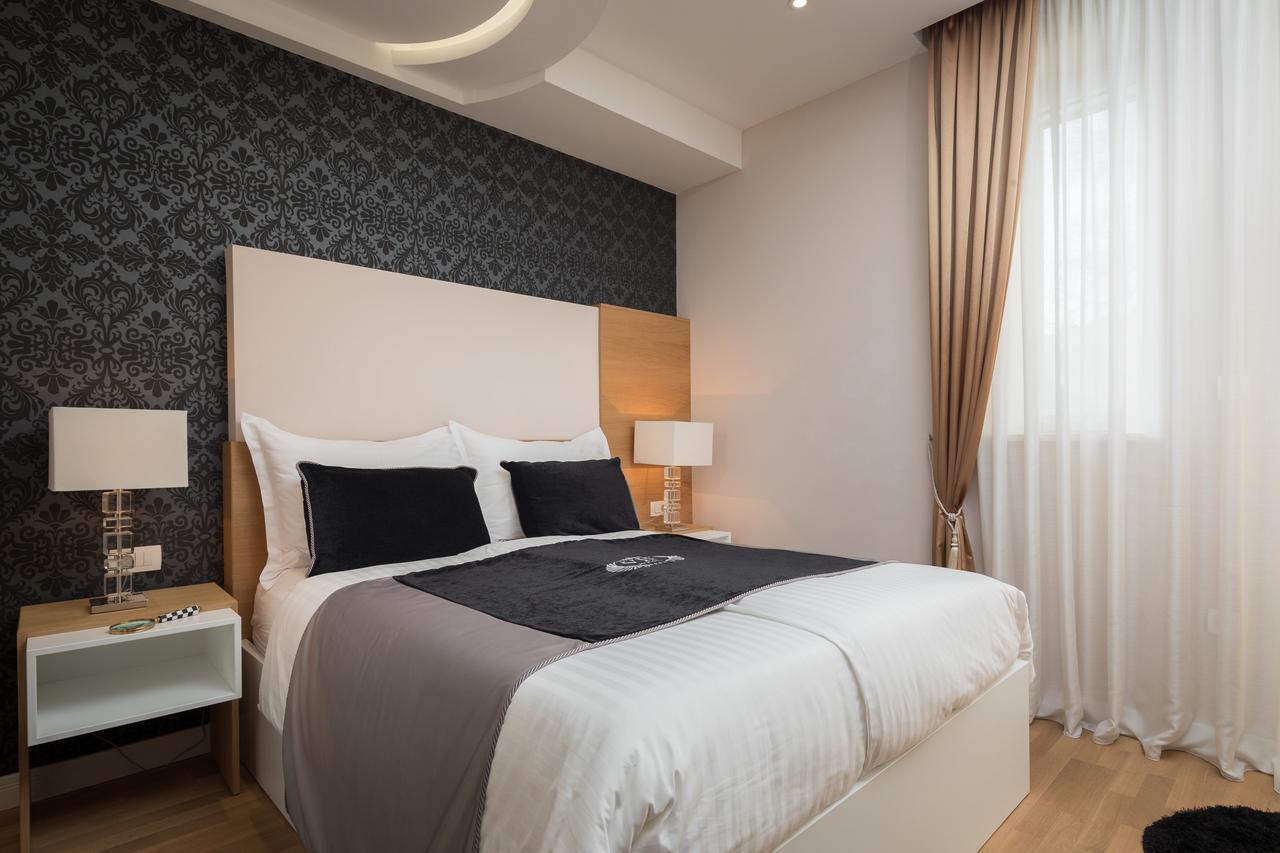 스플리트 Vip 룸스 B&B 외부 사진
