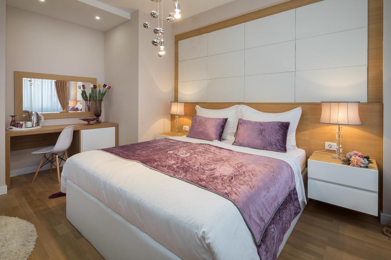 스플리트 Vip 룸스 B&B 외부 사진