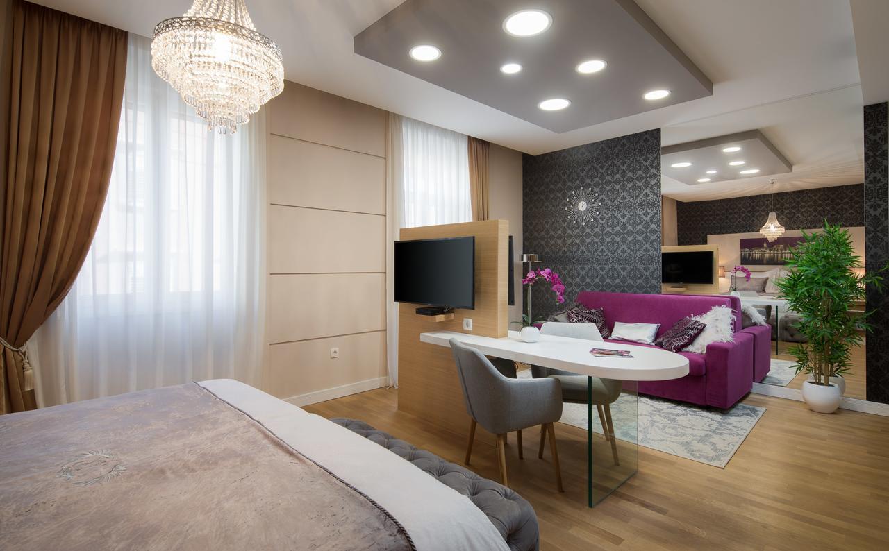 스플리트 Vip 룸스 B&B 외부 사진
