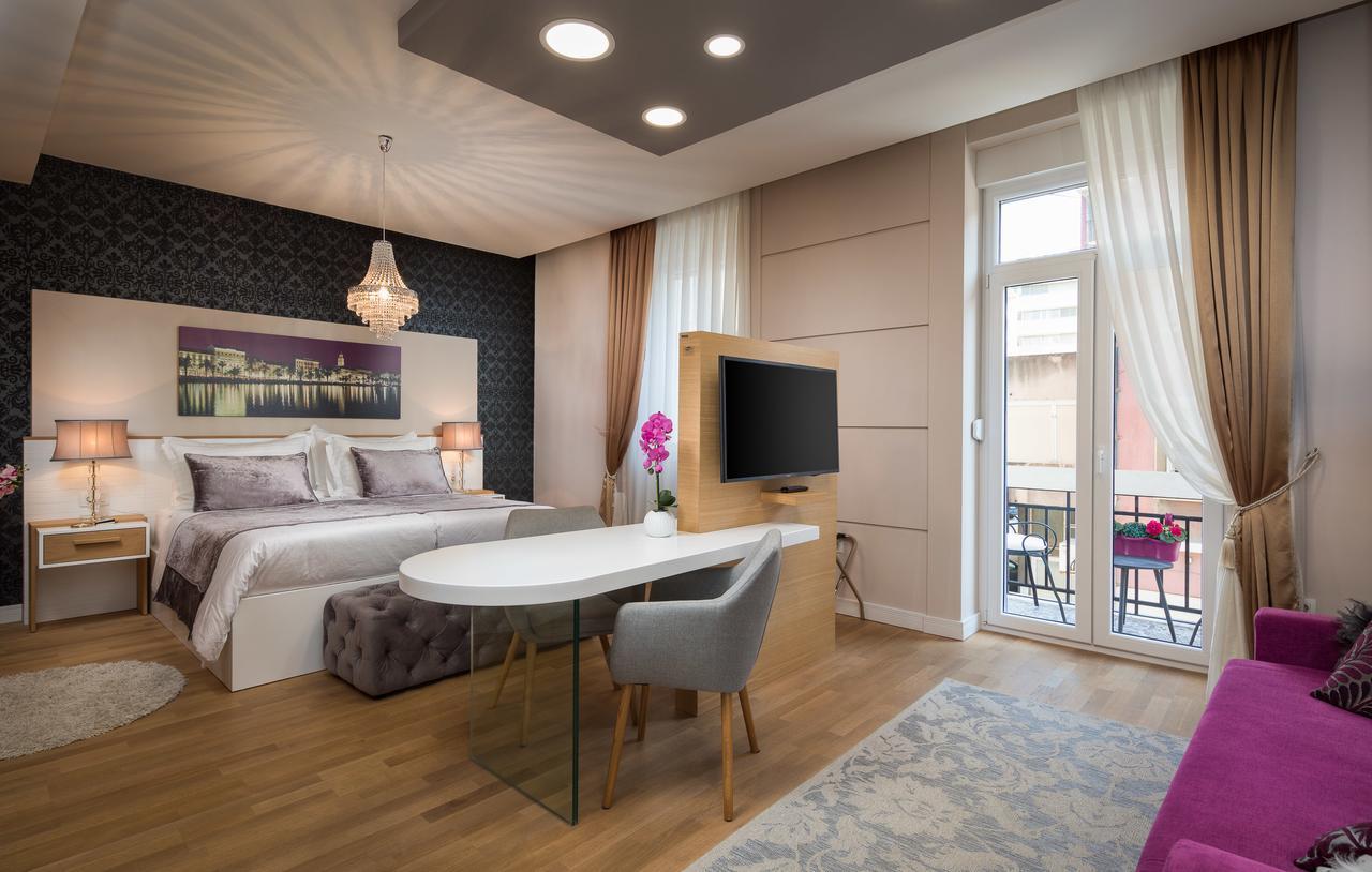 스플리트 Vip 룸스 B&B 외부 사진