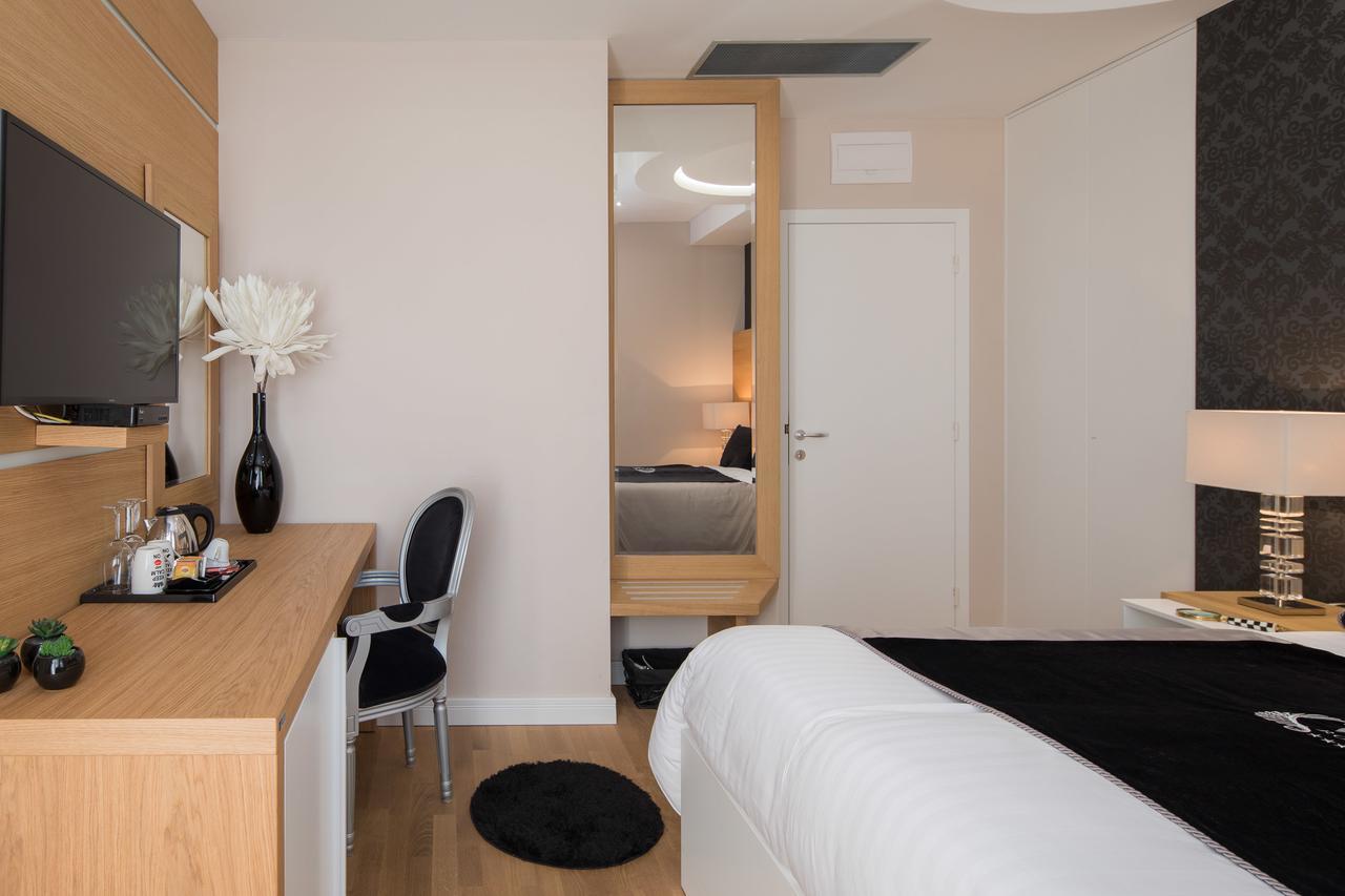 스플리트 Vip 룸스 B&B 외부 사진